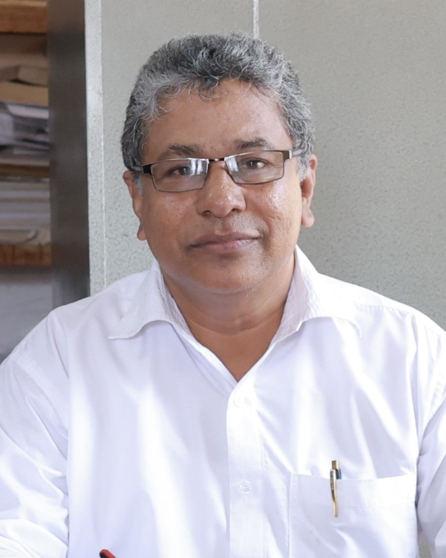 Pr. Jose Chacko